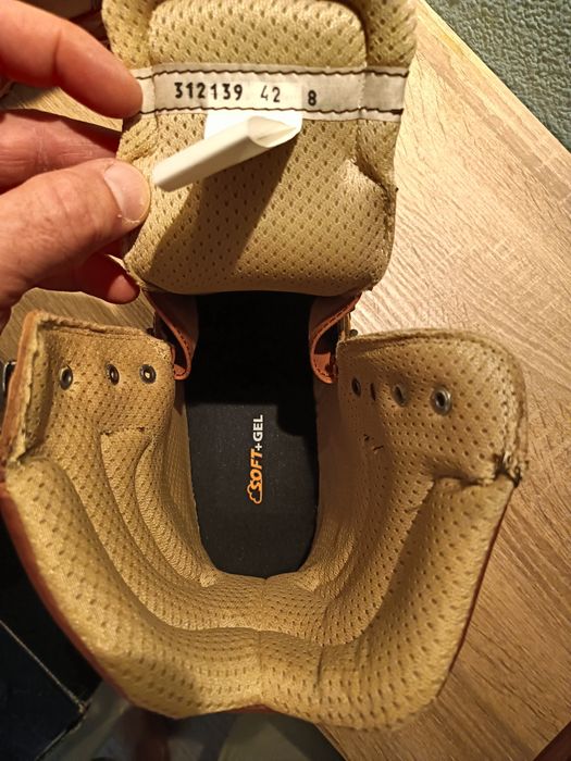 Botas de trabalho JALATTE