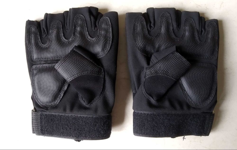 Тактичні рукавиці M мото