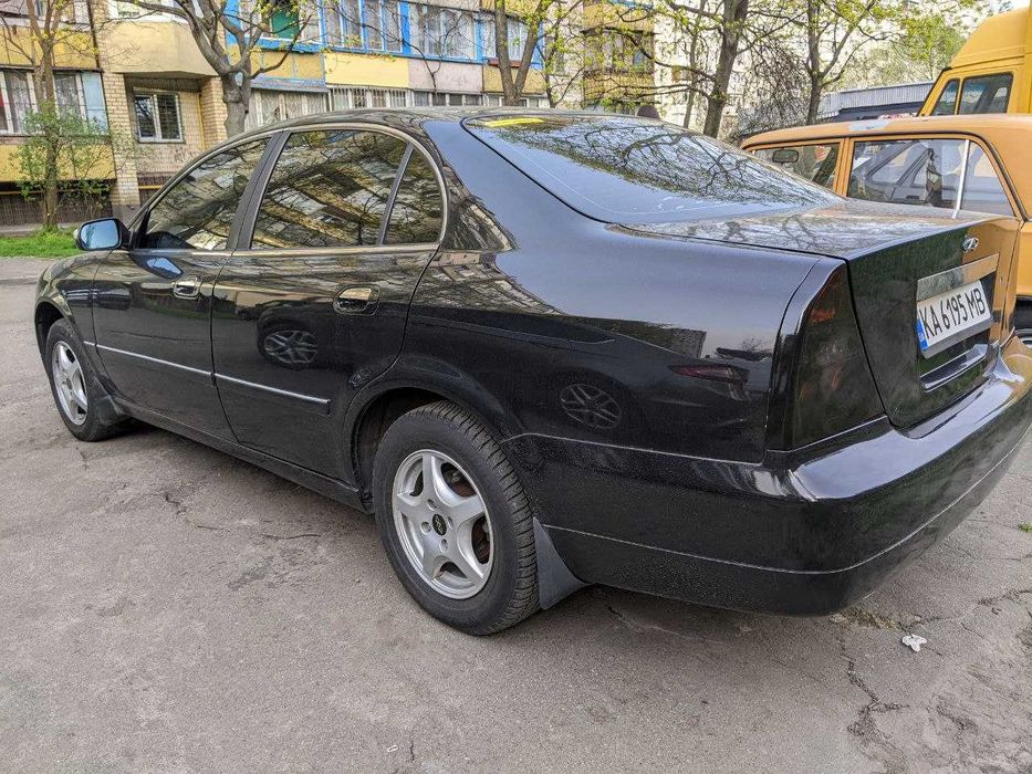 Продам машину Chery Easter