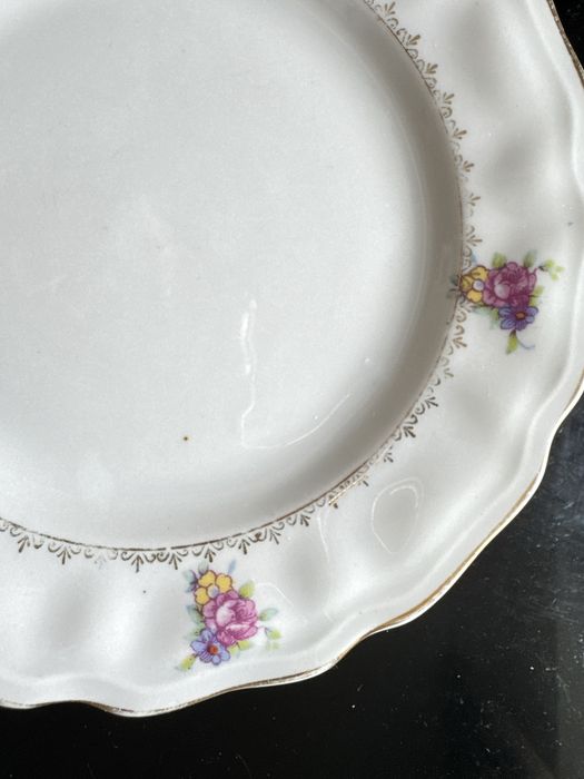 Тарілочка блюдце Коростень