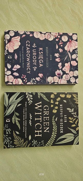 Arin Murphy Hiscock - Księga Urody Czarownicy i Green Witch