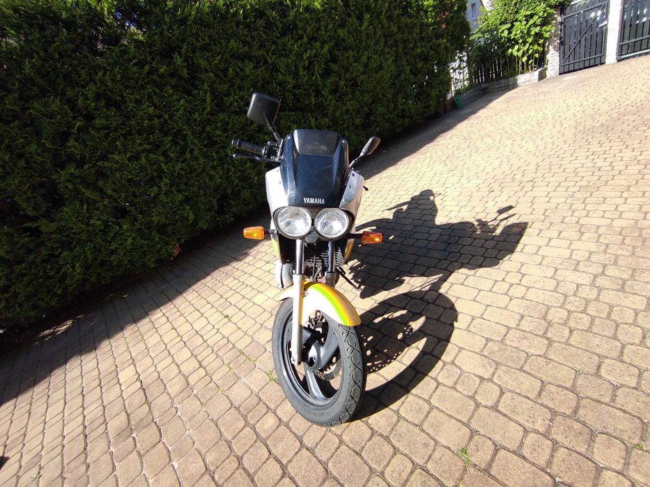 Motocykl Yamaha TDR 125