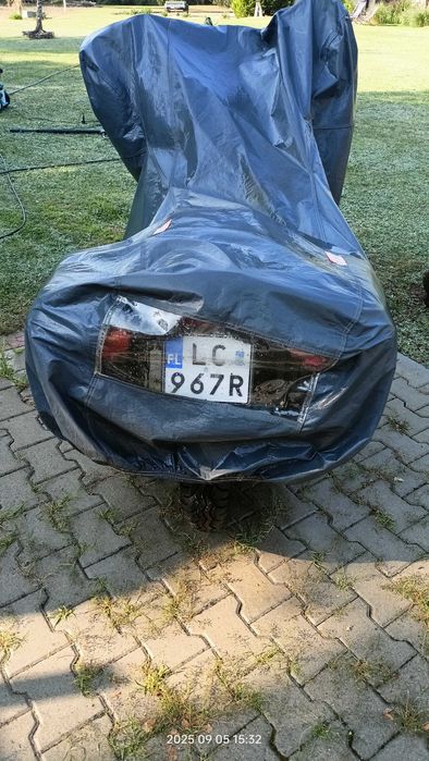 Yamaha XJ 600 Diversion