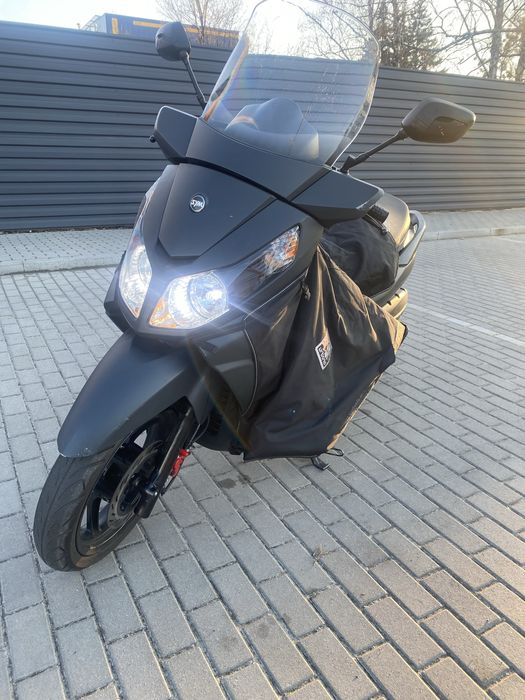 Продам максіскутер SYM Citycom 300i (2016)