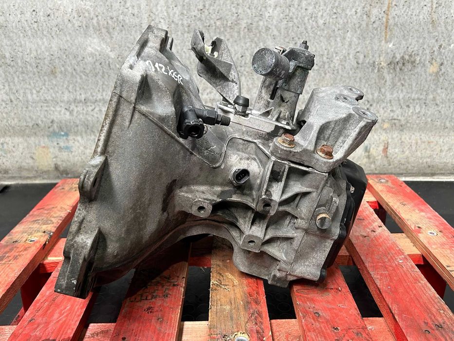 Caixa de Velocidades Opel corsa D 1.2i (A12XER)