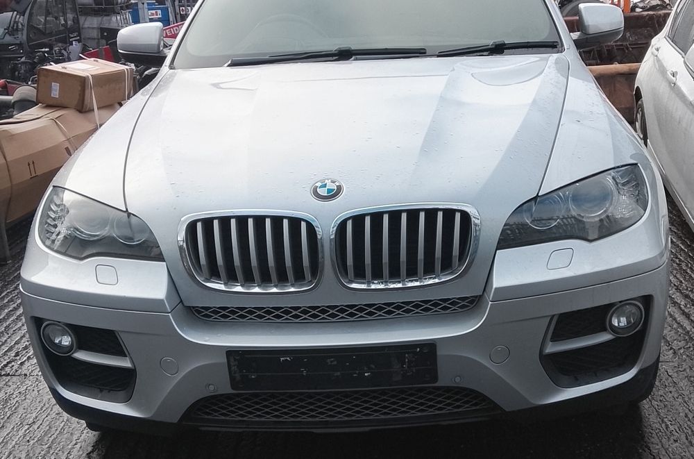 BMW Frente completa X6 mais peças
