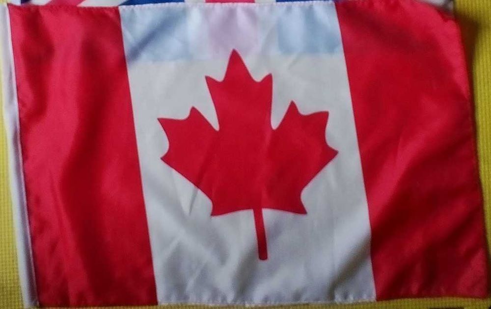 прапор Флаг Канада/канадский CANADA ENGLAND Великобритания большой