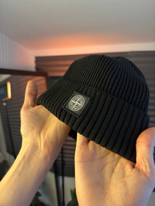 Шапка Stone Island