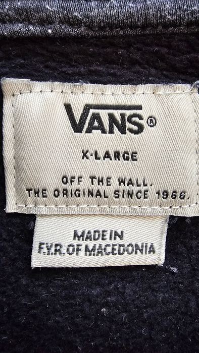 Bluza marki VANS