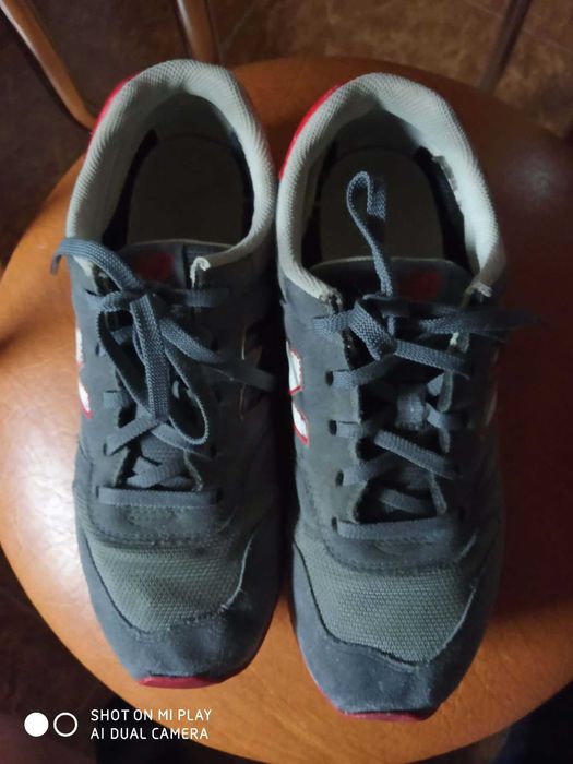 Sneakersy New Balance  roz 38,5