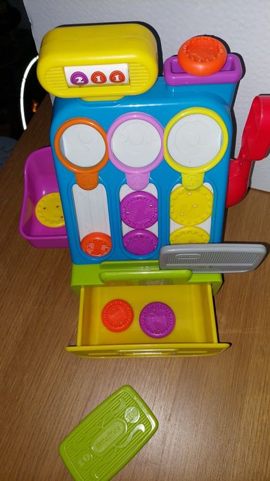 Caixa registradora Little Tikes Count 'n Play