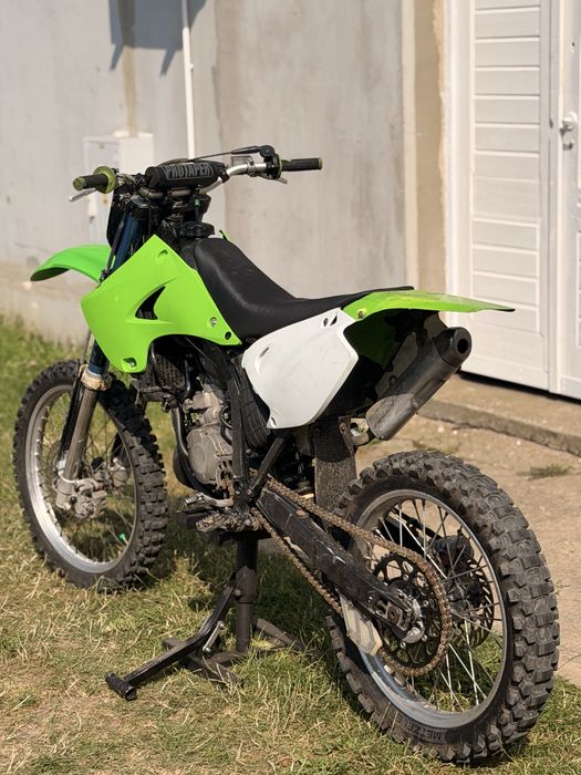 Kawasaki kx 125 1992