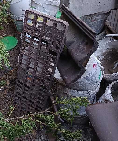 Rozbiórkowa dachówka braas firststein 2000r