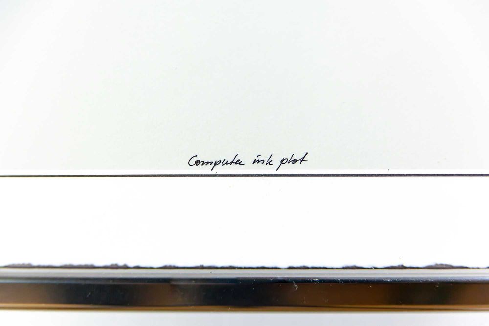 UNIKALNA Grafika Beck & Jung Dragon Line HC 1983 obraz Amiga Commodore