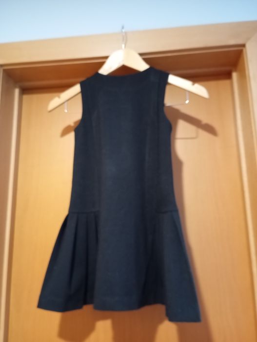 Vestido caviado Jacadi