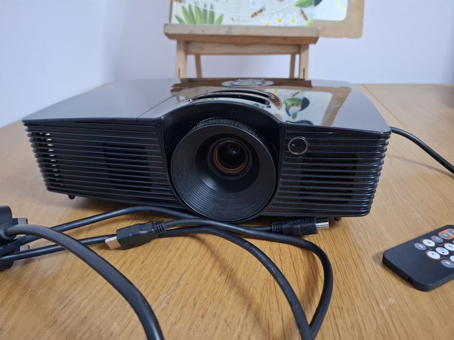 Projektor Optoma DLP