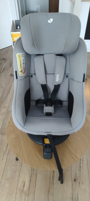 Fotelik samochodowy joie spin 360