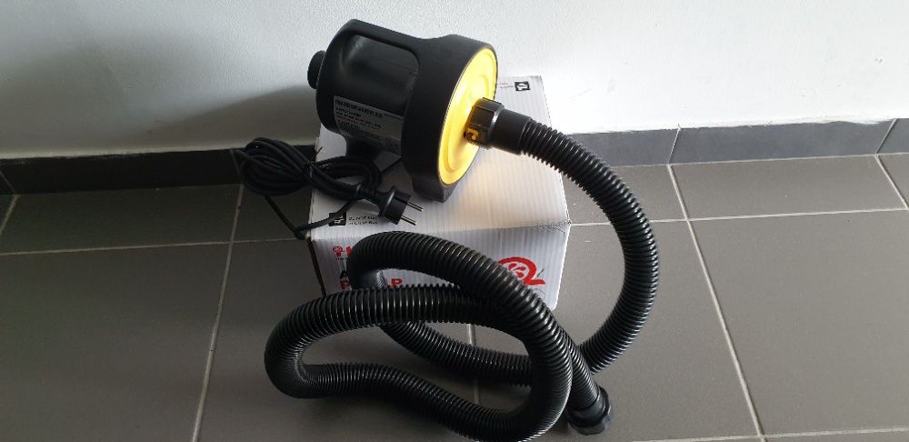 Turbina para Insufláveis aquáticos