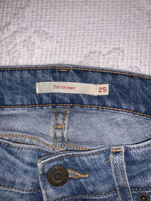 Calças de ganga Levis