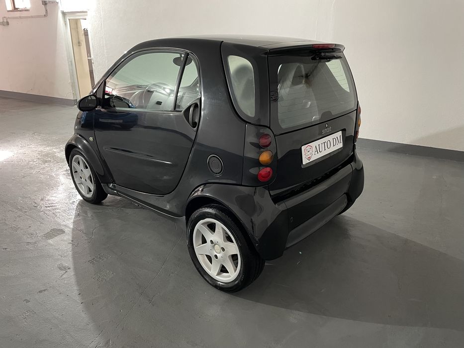 Smart fortwo/ Pulse/ CDI