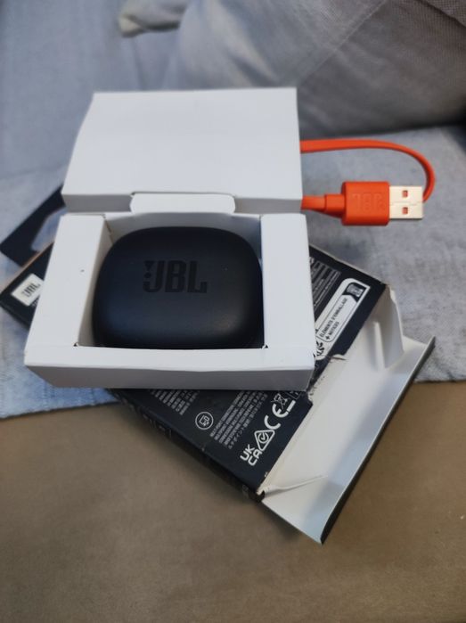 Headphones JBL novos