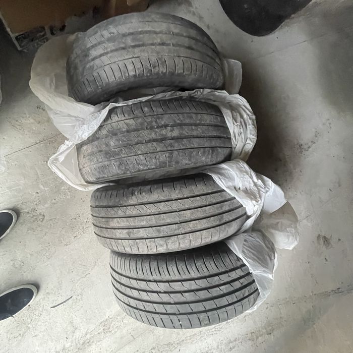 Резина колеса літо r 17