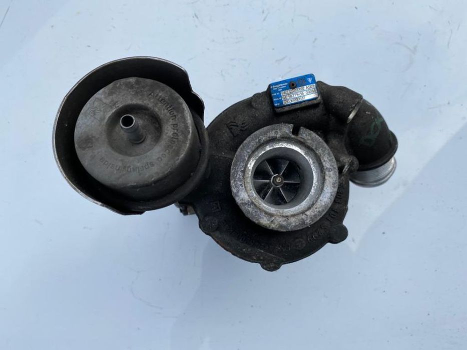 turbosprĘŻarka porsche 9a