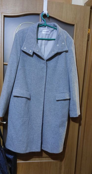 Пальто весна-осень,легкое разм 50-52