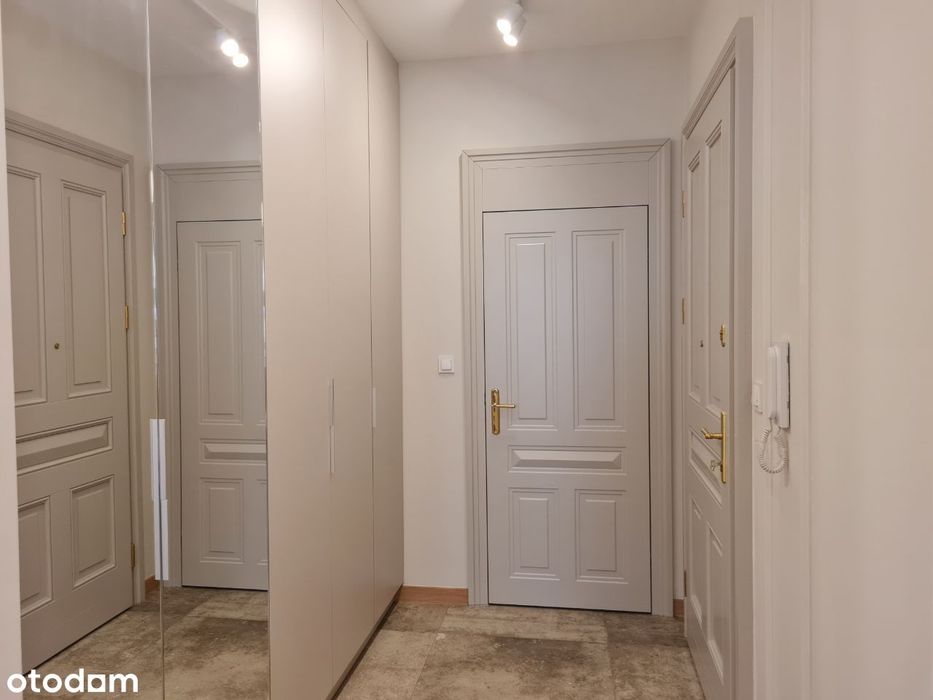 Apartament przy Kampusie Uniwersytetu Wrocławskiego - pl. Grunwaldzki