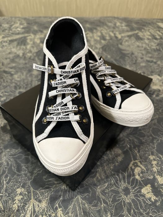 Кеди жіночі dior