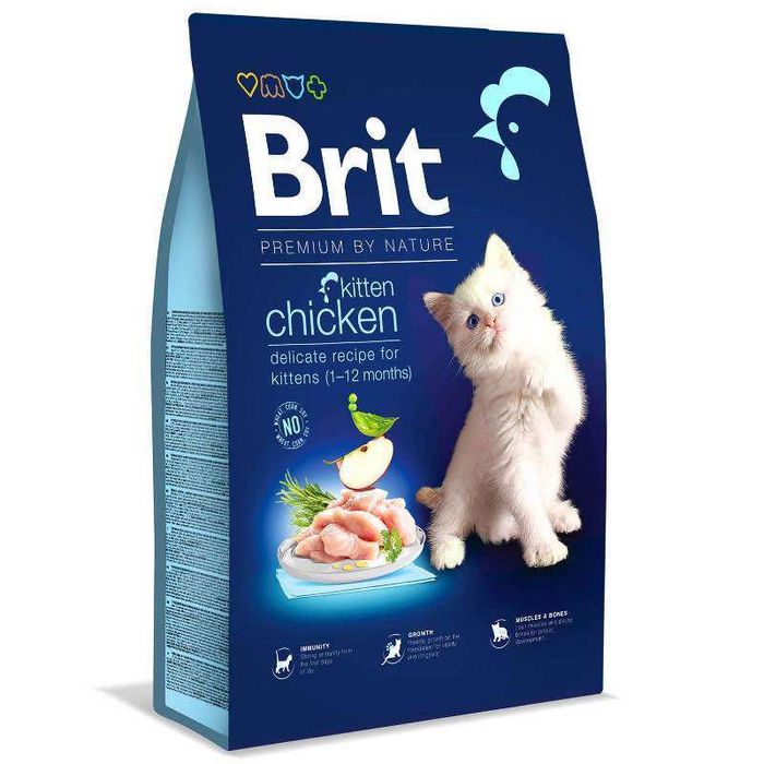 Brit Premium Cat Kitten для кошенят