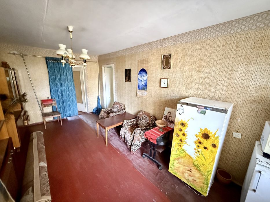 Продам 3-кімн квартиру Студентська