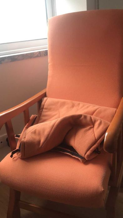 Cadeirão como novo