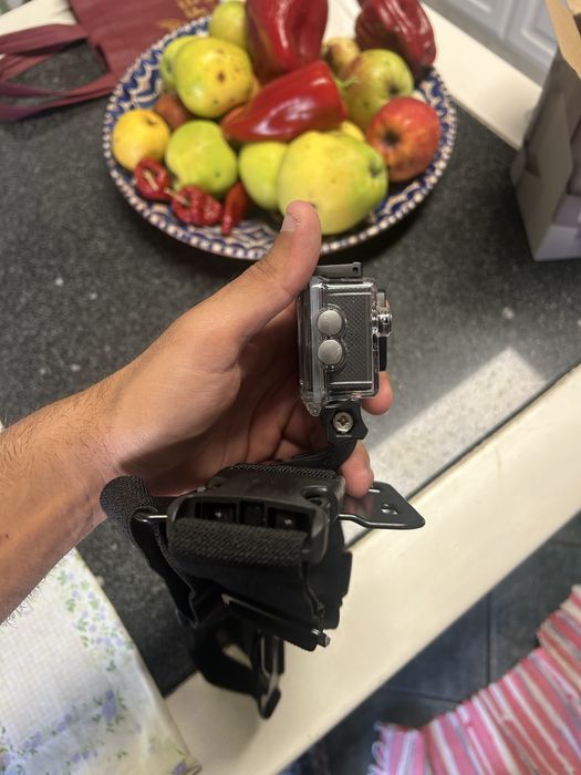 Camara estilo go pro