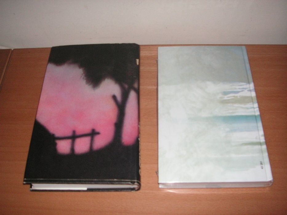 D. H. Lawrence, Emily Hendrickson, Iris Murdoch e Red Gadney