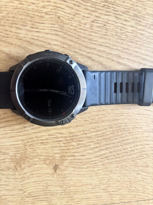 Garmin fenix 6x Pro Safira