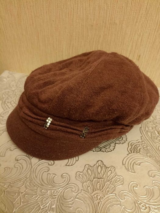Кепки шапки,большого размера на женщину+ берет