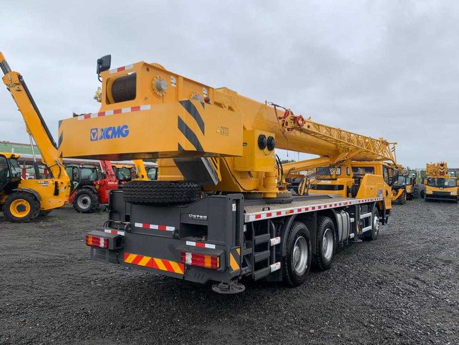 Кран автокран XCMG QY30K5 2025