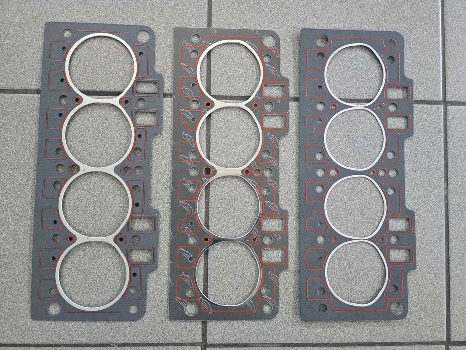 прокладки головки блока цилиндров Таврия,Славута,Сенс Ланос 1.4