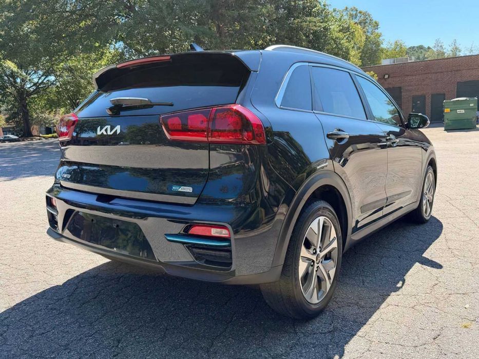 Kia Niro EV      2022
