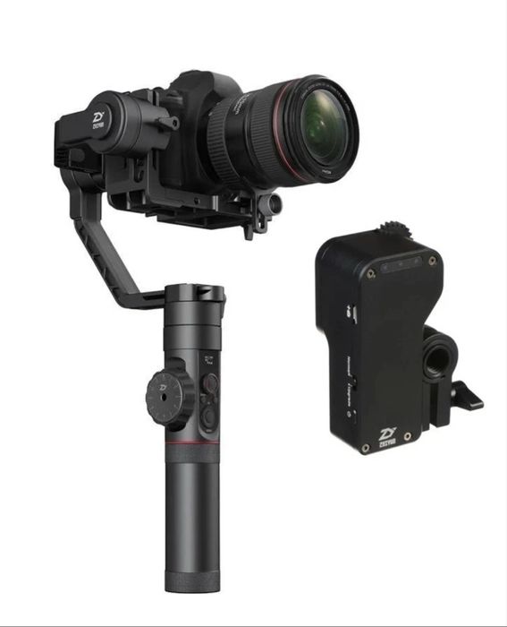 Zhiyun Crane 2 Gimbal Set +  Follow Focus Motor