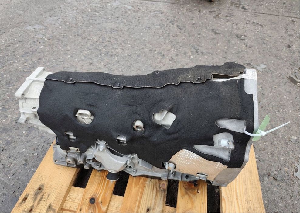 Акпп G11,G12,G30G01,G05 xdrive GA8HP75X-W6P 60тис.км