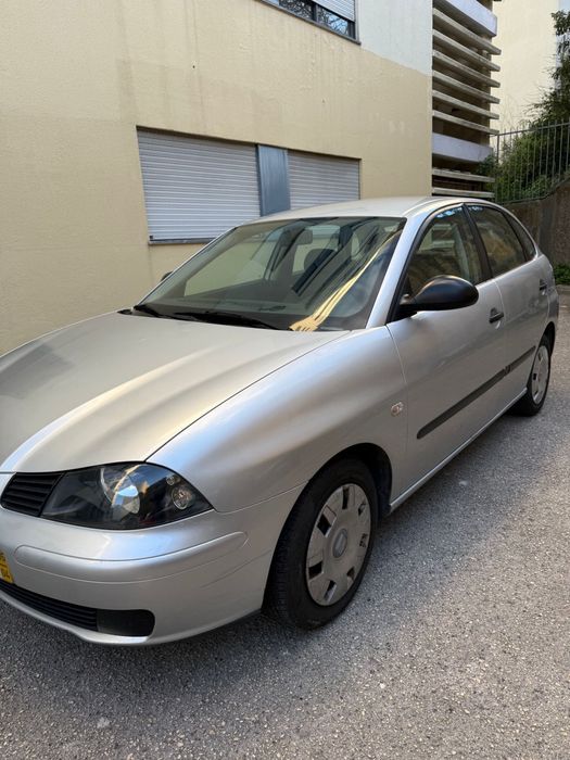Seat ibiza 1.2 2005
