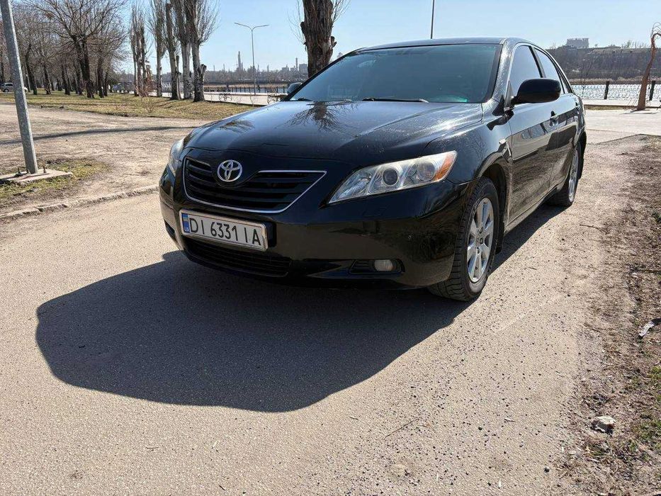Продам Toyota Camry 2.4 ГАЗ/БЕНЗИН