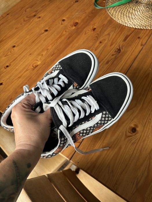 Tenisowki Vans 36,5