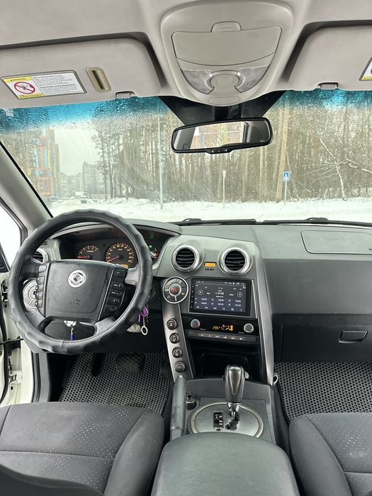 Продам Sang Yong Actyon