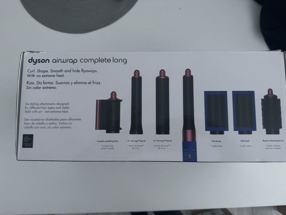 Dyson airwrap multistyler nowy, gwarancja