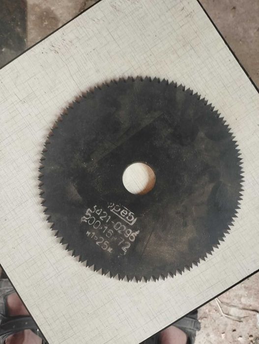 tarcze do cięcia drewna