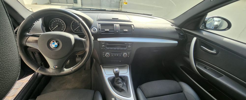 Bmw 120d pack m original — photo 5