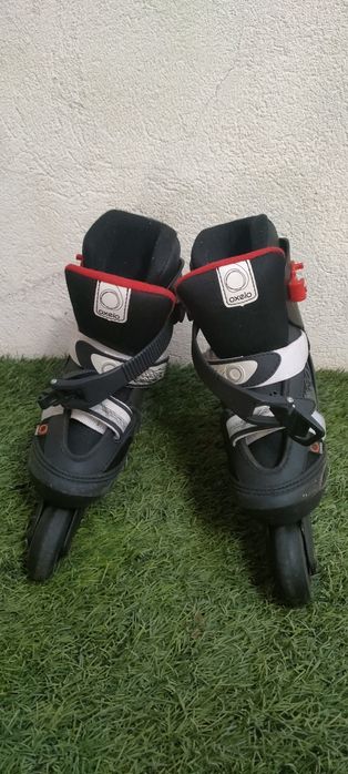 Patins em linha de criança